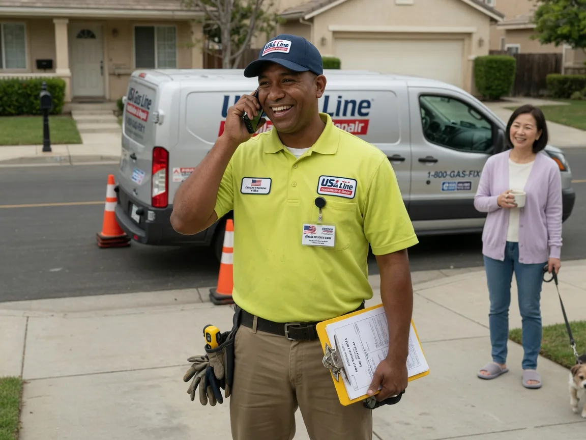 Gas Line Installation Coyle, OK FAQs